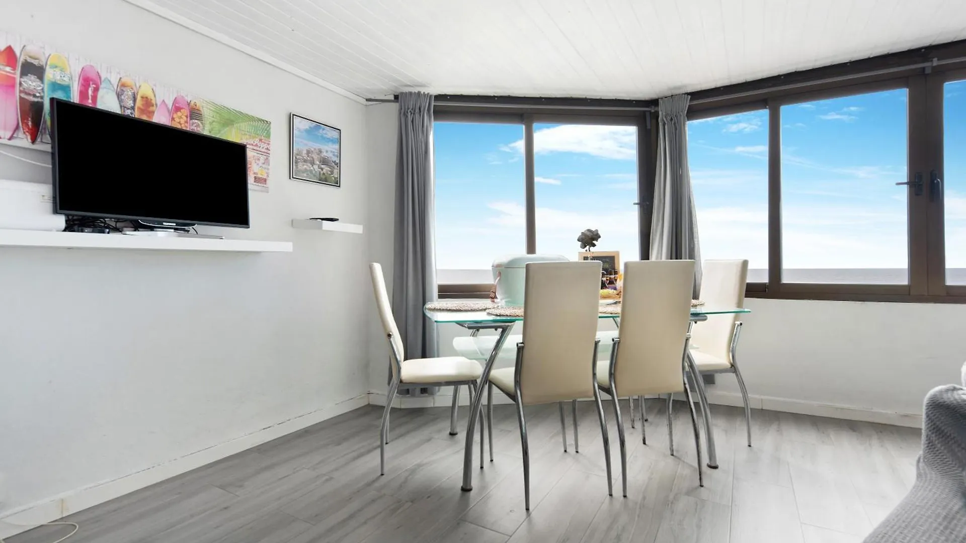 Apartament Casita Independiente Frente Al Mar Tacoronte